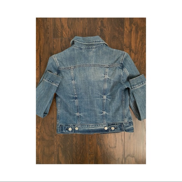 Women’s Levi’s Denim Jacket - Picture 3 of 4